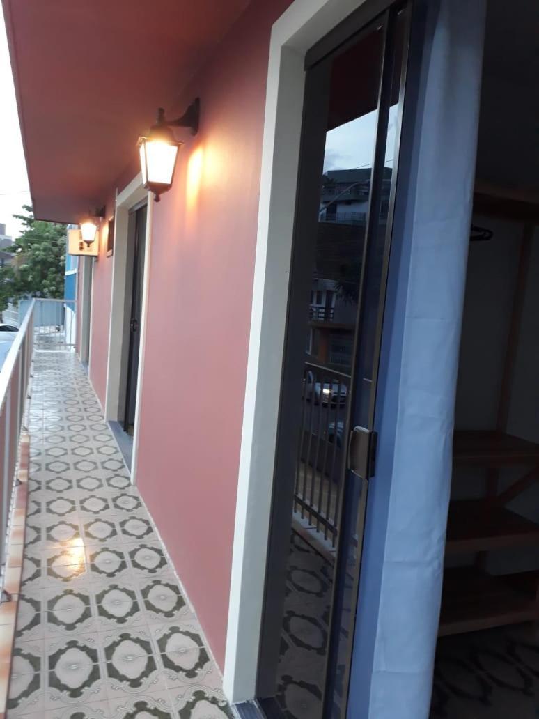 Pousada Mar E Moto Guaratuba Dış mekan fotoğraf