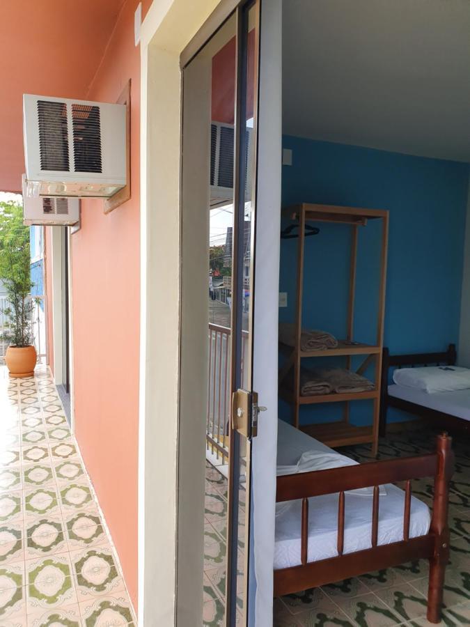 Pousada Mar E Moto Guaratuba Dış mekan fotoğraf